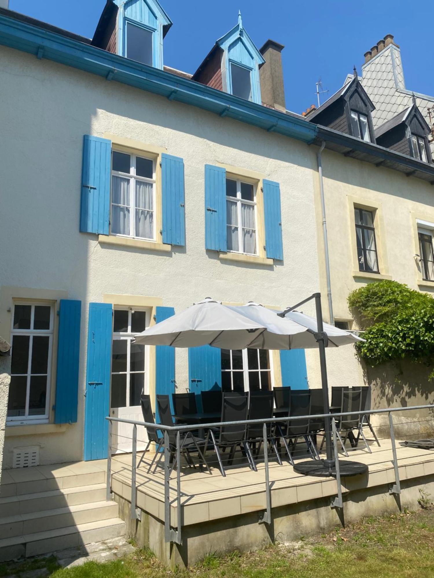 Villa Leontine 维姆勒 外观 照片