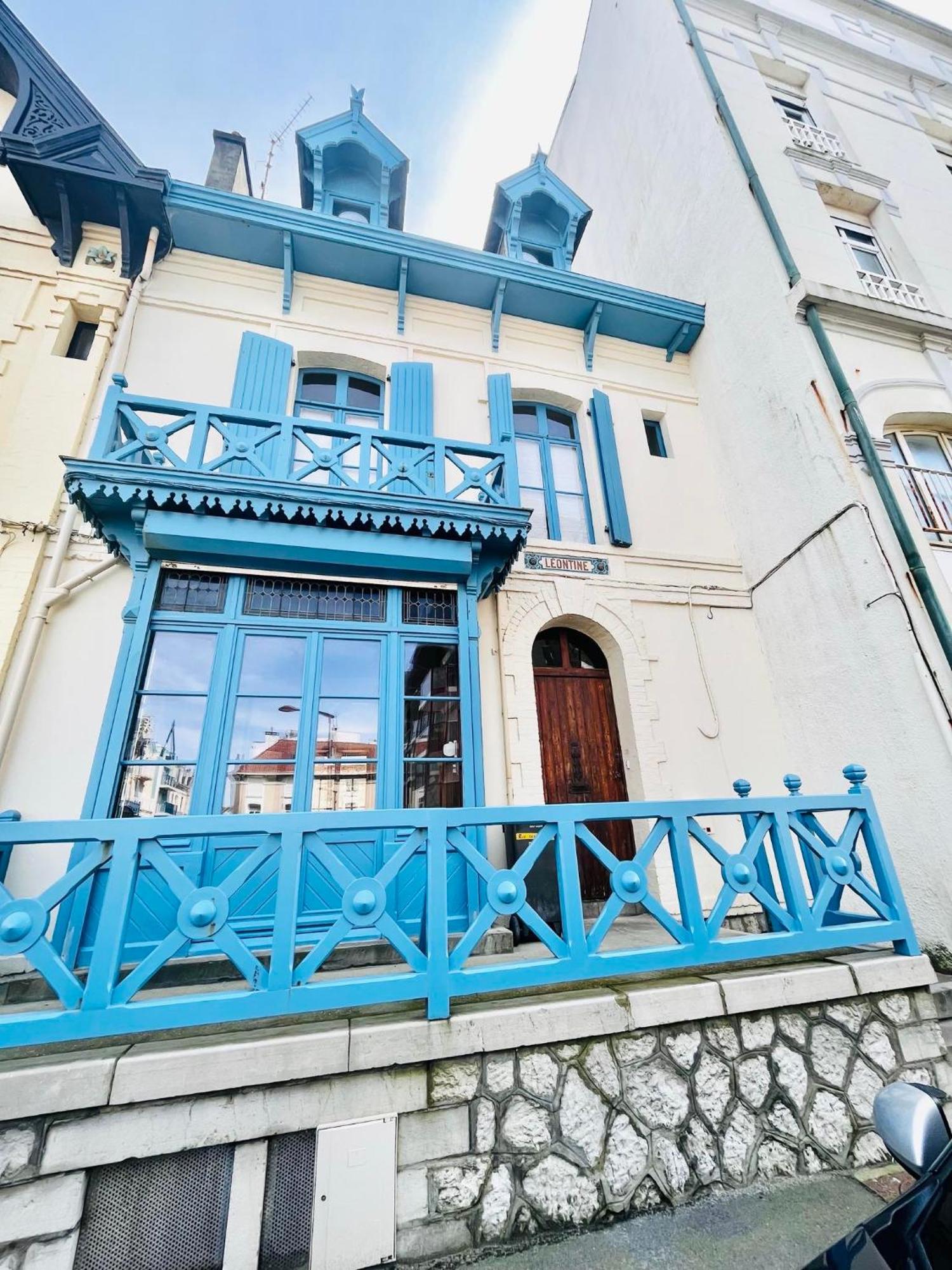 Villa Leontine 维姆勒 外观 照片